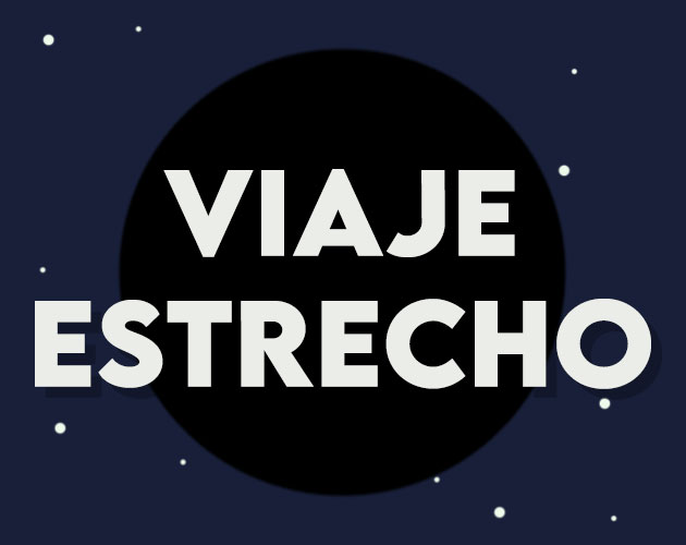 Cover image for Viaje Estrecho