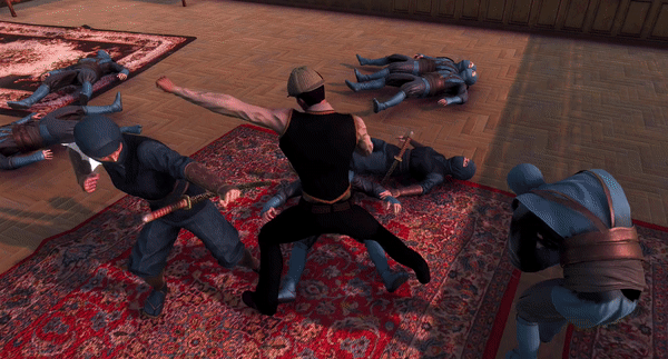 Berlock Bromes - and the mystery of the 100 Ninjas!