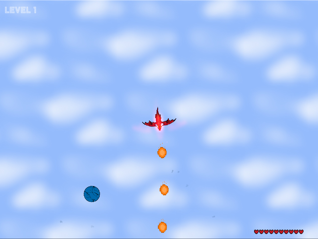 Dragon Shooter Experience
