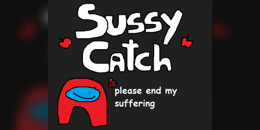 Cover image for Sussy Catch
