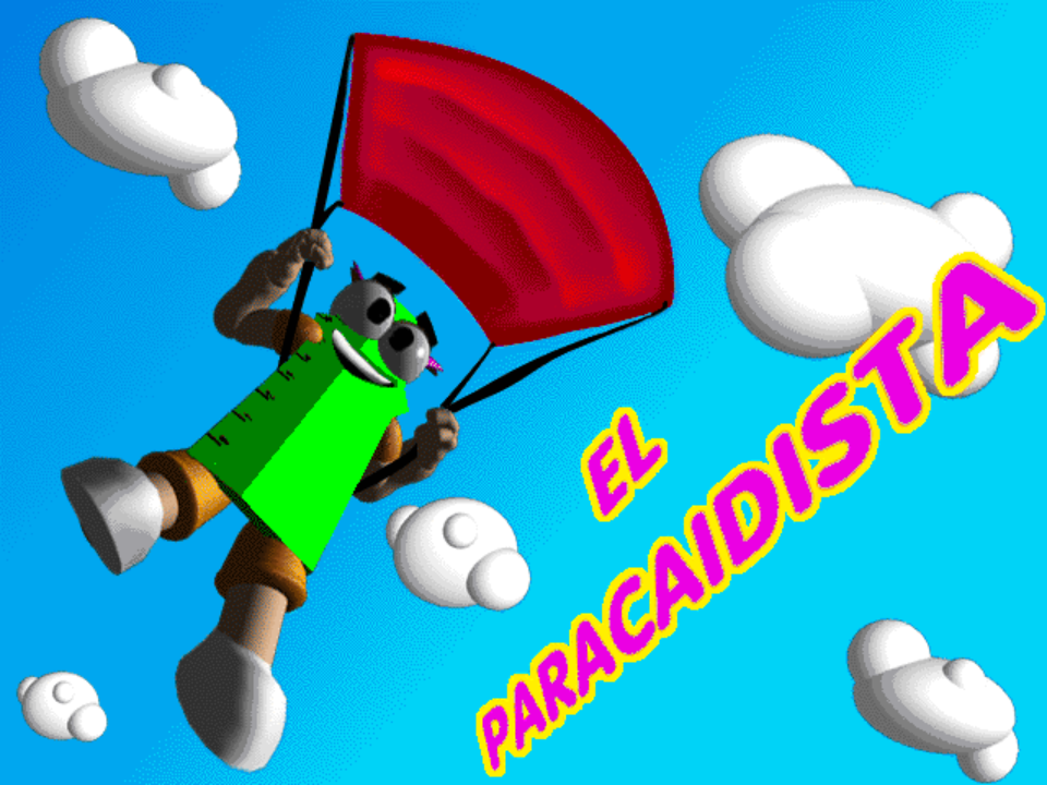 El Paracaidista
