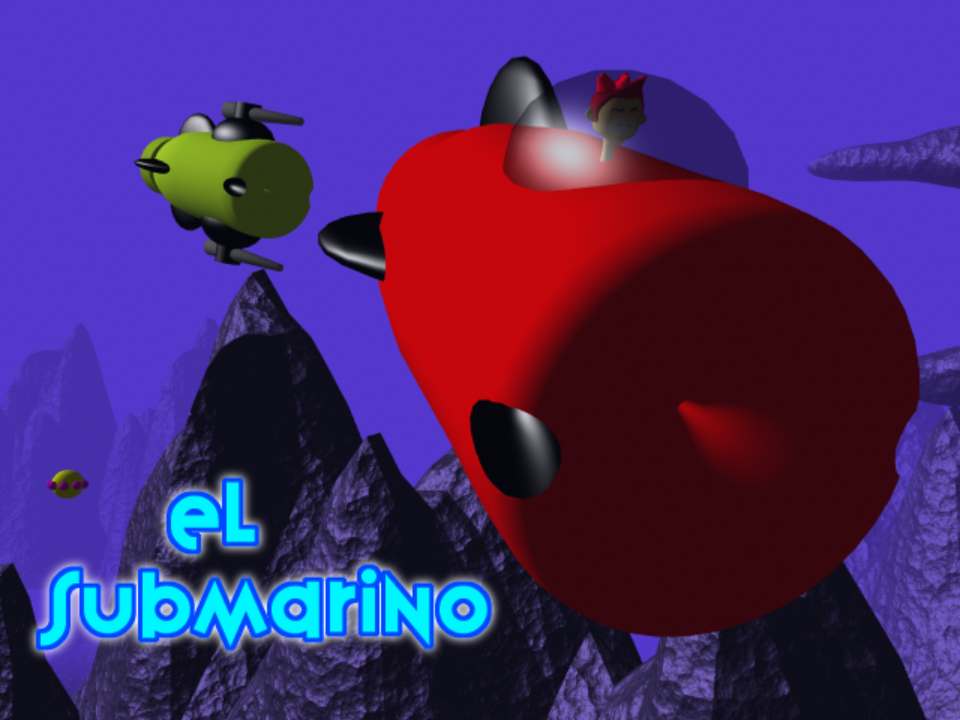 El Submarino