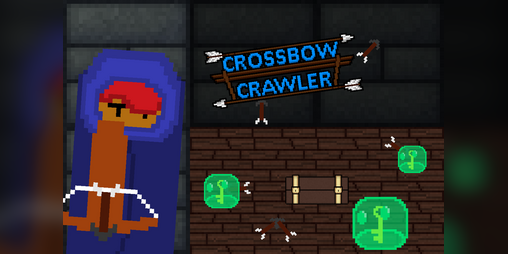 Cover image for Crossbow Crawler