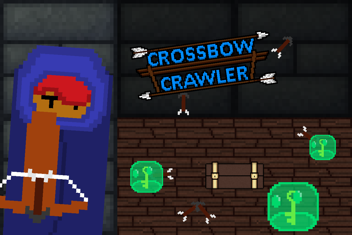 Cover image for Crossbow Crawler