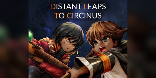 Cover image for Distant Leaps to Circinus | Demo