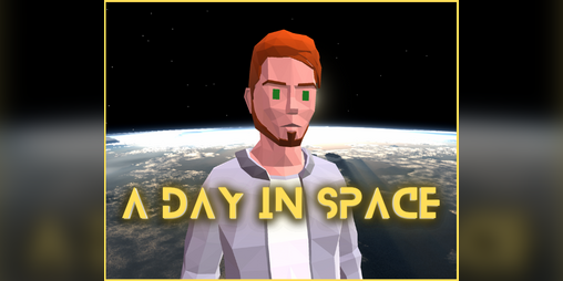 Cover image for A Day In Space