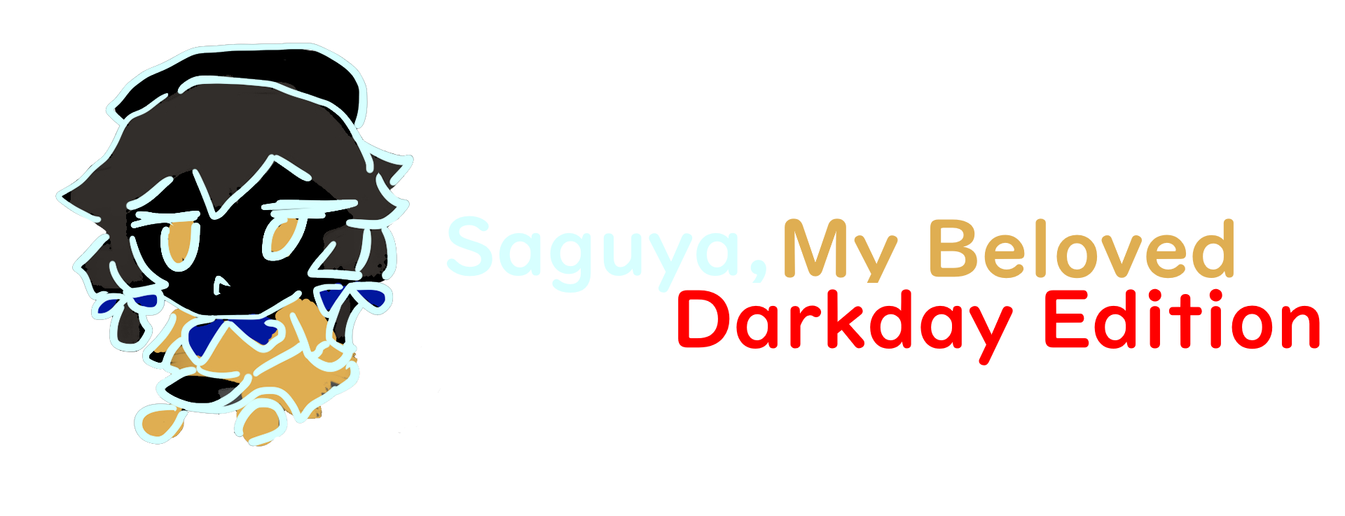 Saguya, My Beloved: Darkday Edition