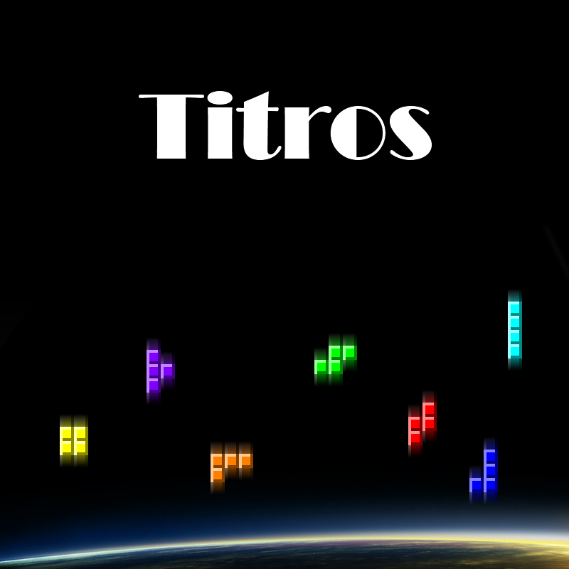 Titros - A Tetris Clone