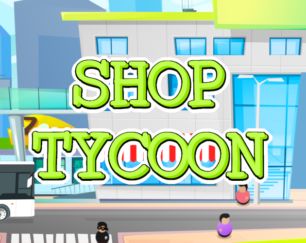 Shop Tycoon: Prepare your wallet on Steam