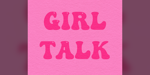 Cover image for Girl Talk