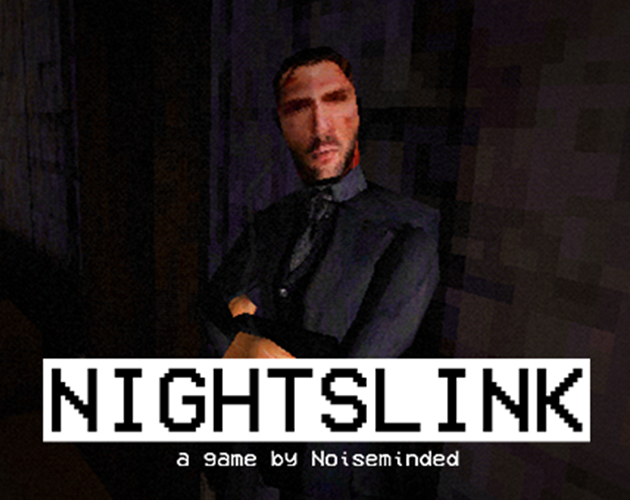 Cover image for NIGHTSLINK