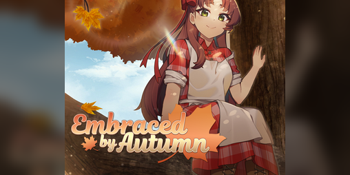 Cover image for Embraced by Autumn