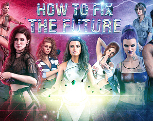 How To Fix The Future