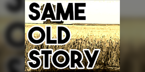 Cover image for SOS (Same Old Story)