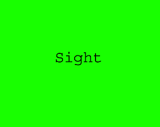 sight