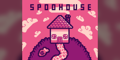 Cover image for SpooHouse