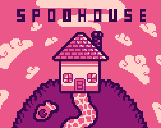 Cover image for SpooHouse