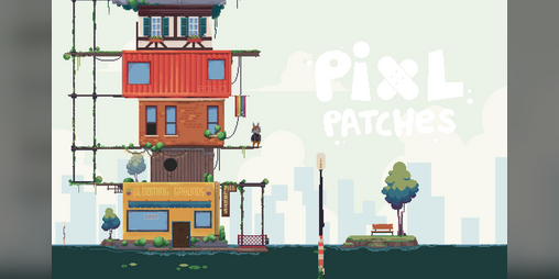 Cover image for Pixl Patches
