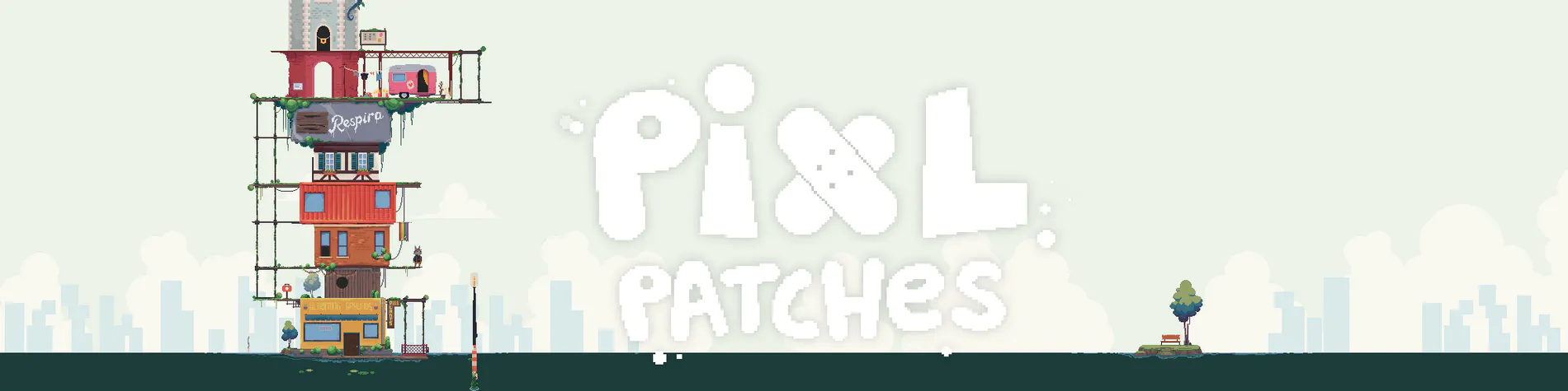 Pixl Patches