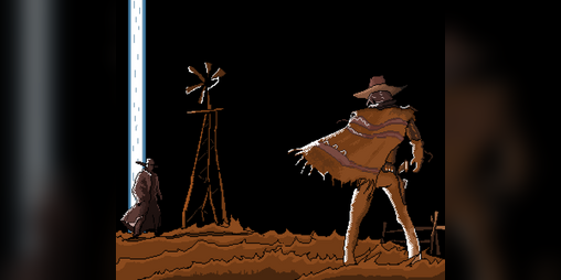 Cover image for Last Shot Area