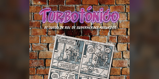 Cover image for Turbotónico