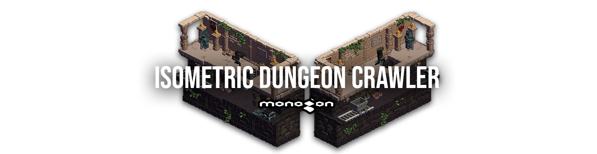 Isometric Dungeon Crawler - monogon