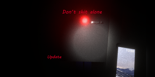 Cover image for Don't shit alone