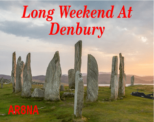 Long Weekend at Denbury  