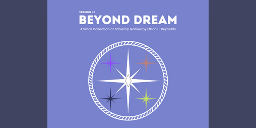 Cover image for Beyond Dream: Game Pack One