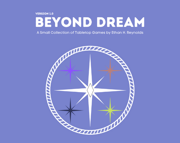 Cover image for Beyond Dream: Game Pack One