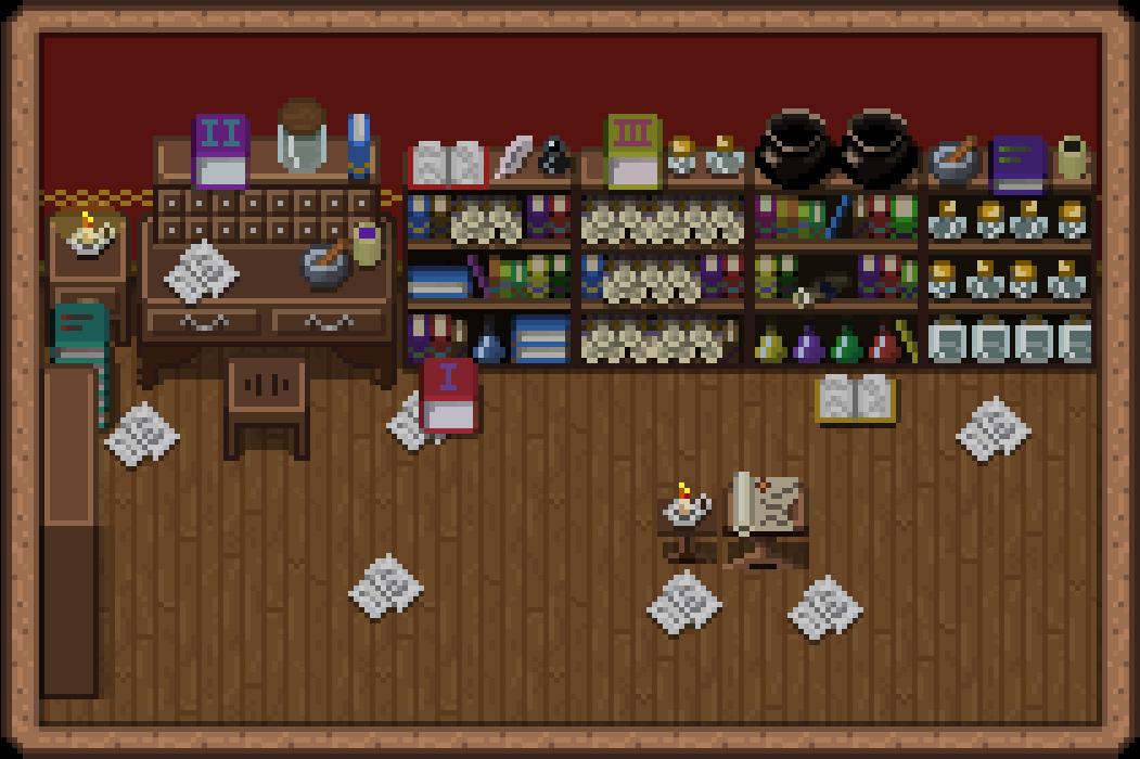 Alchemist Lab -- Asset Pack