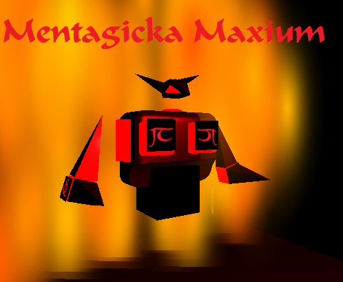 Mentagicka Maxium DEMO