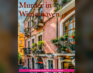 Murder in Winterhaven  