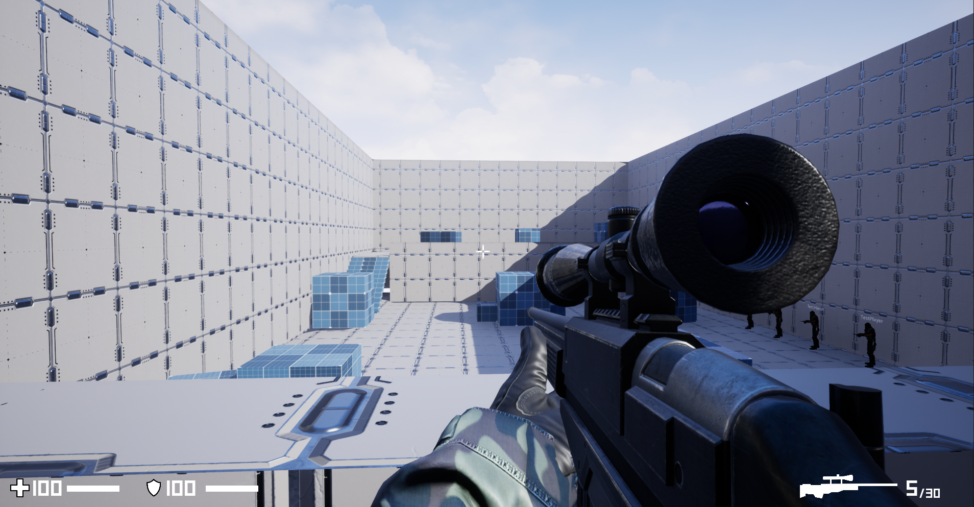 Skiller's MultiFPS
