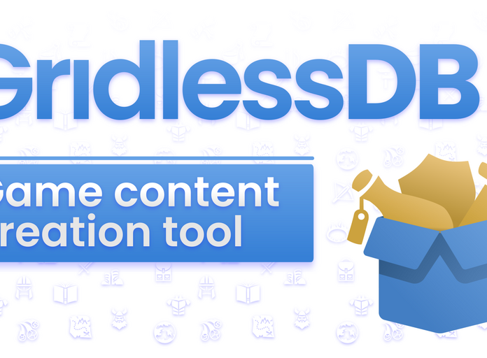 GridlessDB on Steam
