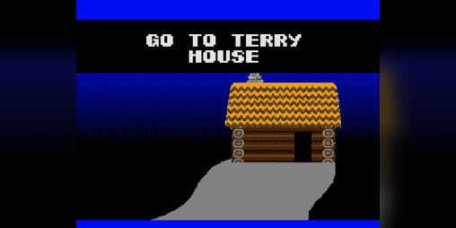 Cover image for Go to Terry House