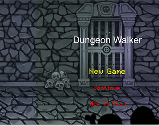 Dungeon Walker
