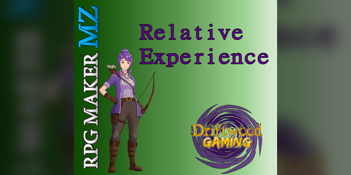 Cover image for Relative Experience Plugin v2.0