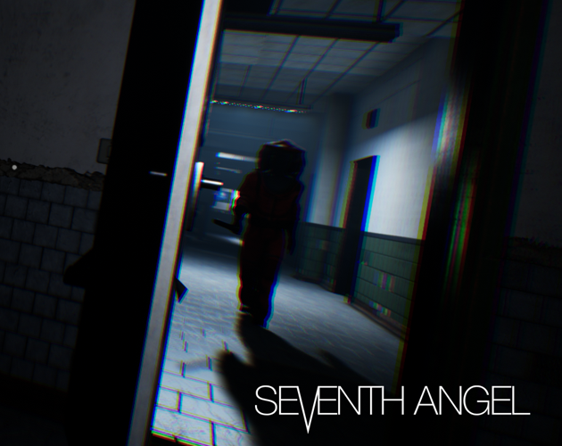 Cover image for Seventh Angel