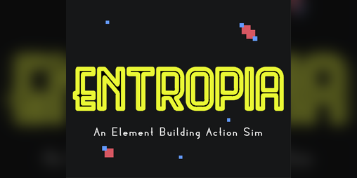 Cover image for Entropia
