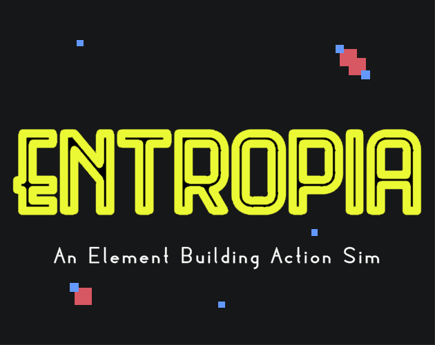 Cover image for Entropia