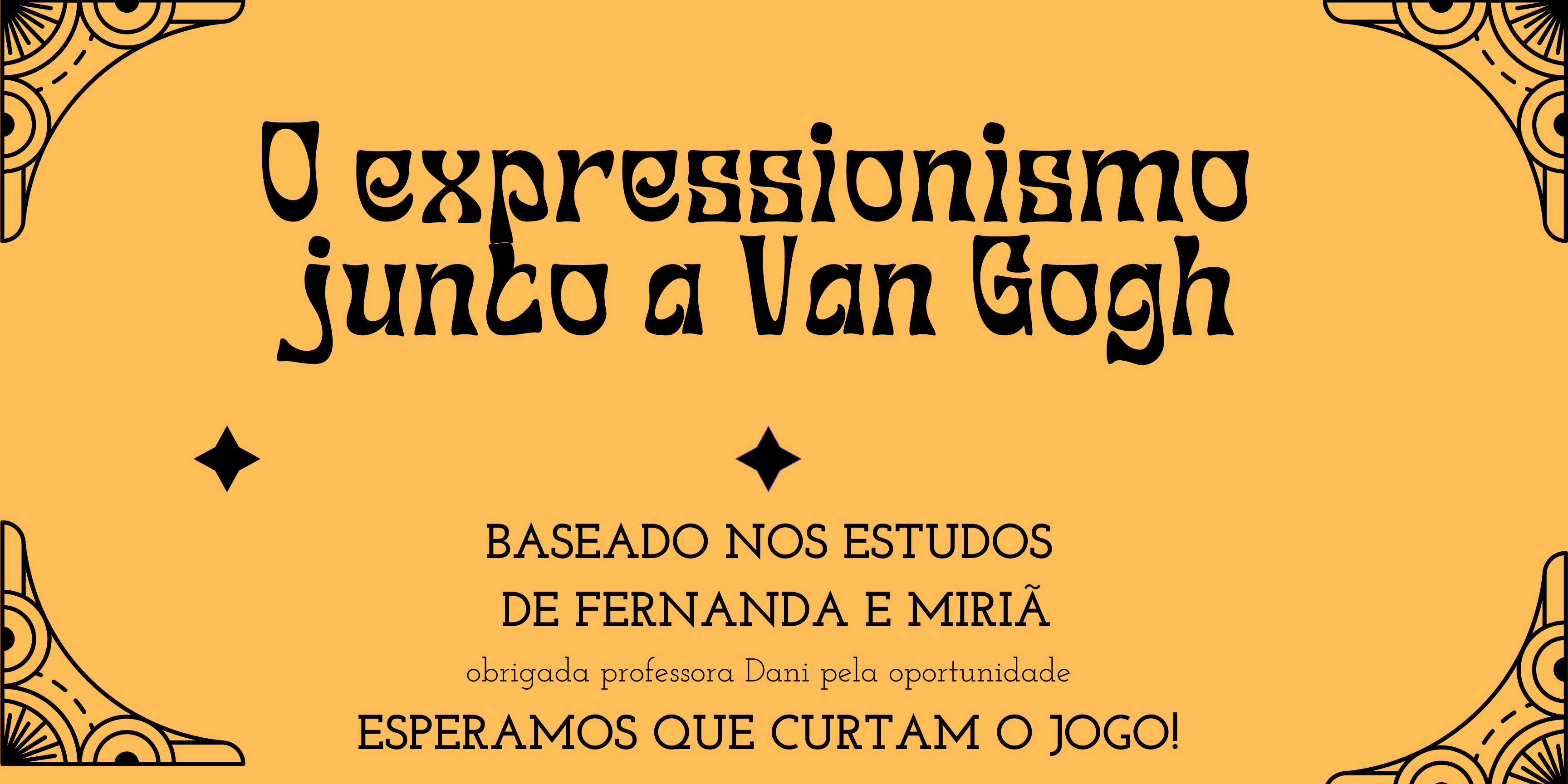 Van Gogh no Expressionismo