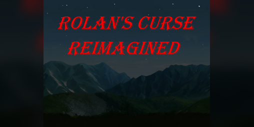 Cover image for Rolan's Curse Reimagined