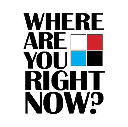 Cover image for Where Are You Right Now?