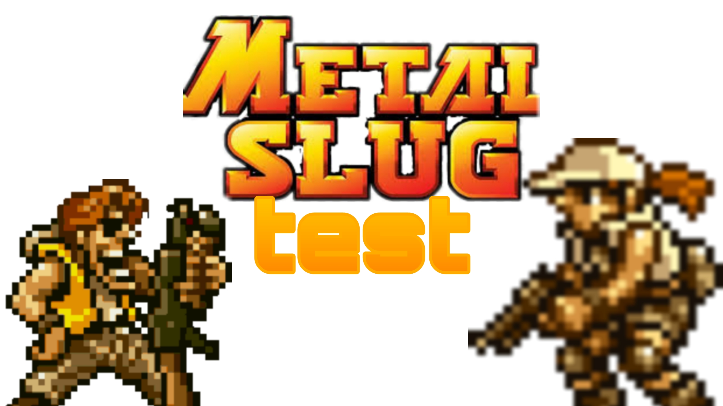 METAL SLUG TEST V1.0.0