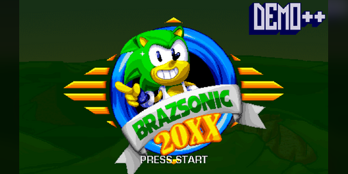 Cover image for BrazSonic 20XX - Demo++