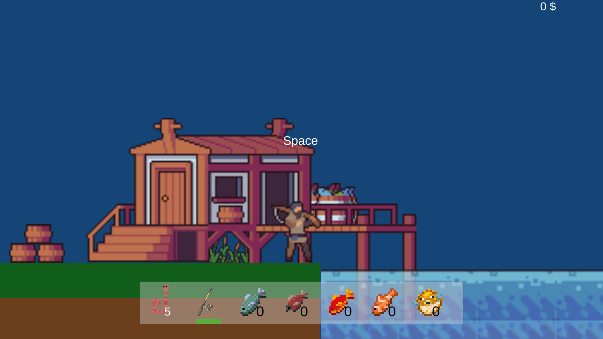 fishing game