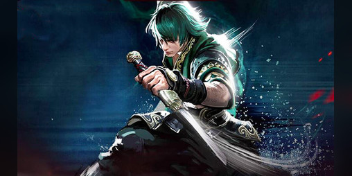 Cover image for meteor-butterfly-sword