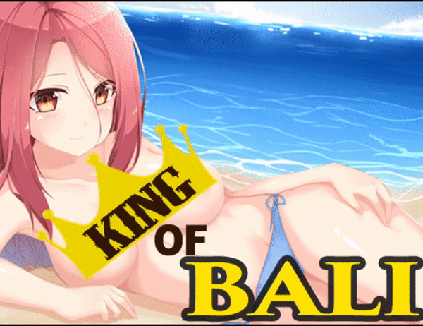 Cover image for King of Bali