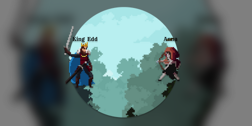 Cover image for Try to kill King Edd - [EN/ES/PT]